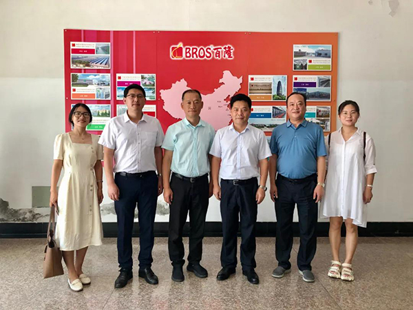 省纺织工程学会理事长周文龙一行走访百隆东方股份有限公司5.jpg