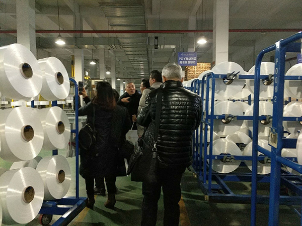 浙江纺织工程学会湖州丝绸小镇协同创新服务站调研活动启动-浙江省纺织工程学会 _01.jpg