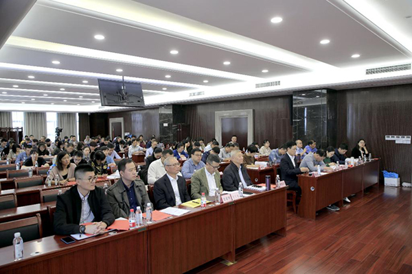 兰溪纺织产业学会企业联合体成立暨科技讲座-浙江省纺织工程学会 _02.JPG
