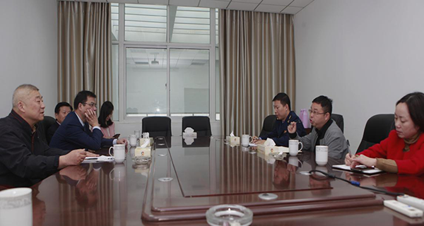 浙江省纺织工程学会湖州丝绸小镇协同创新服务站第三次专家企业对接会暨技术培训圆满举行7.png