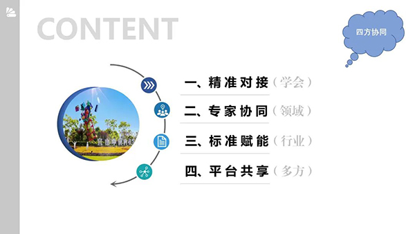 “四方协同 针纺织就共富梦” 学会秘书长李启正在省科协“一县一业一学会”促共富行动推进会上作典型工作汇报_006.jpg