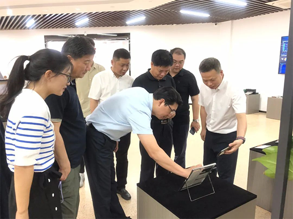 省纺织工程学会理事长周文龙一行调研走访浙江理工大学龙港研究院_002.png